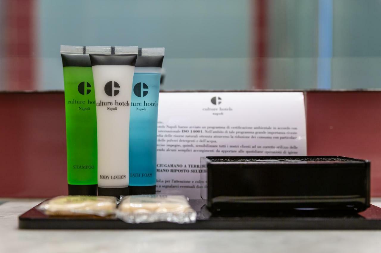 卡波迪蒙特文化别墅酒店 那不勒斯 外观 照片
